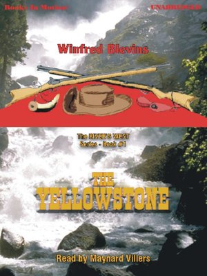 cover image of The Yellowstone
